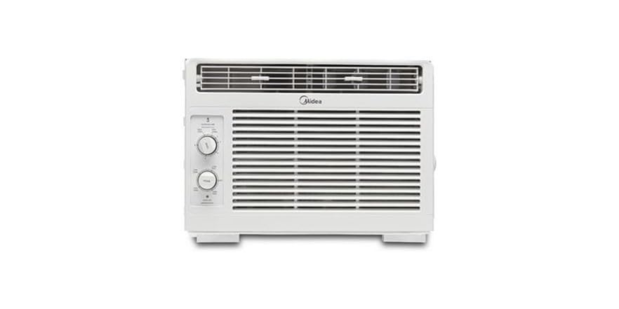 Air conditioners @ Woot!, Midea 5k BTU Window, $94, Newair portable AC, $160, Newair dual hose, $230, + more, free shipping for Prime members $95