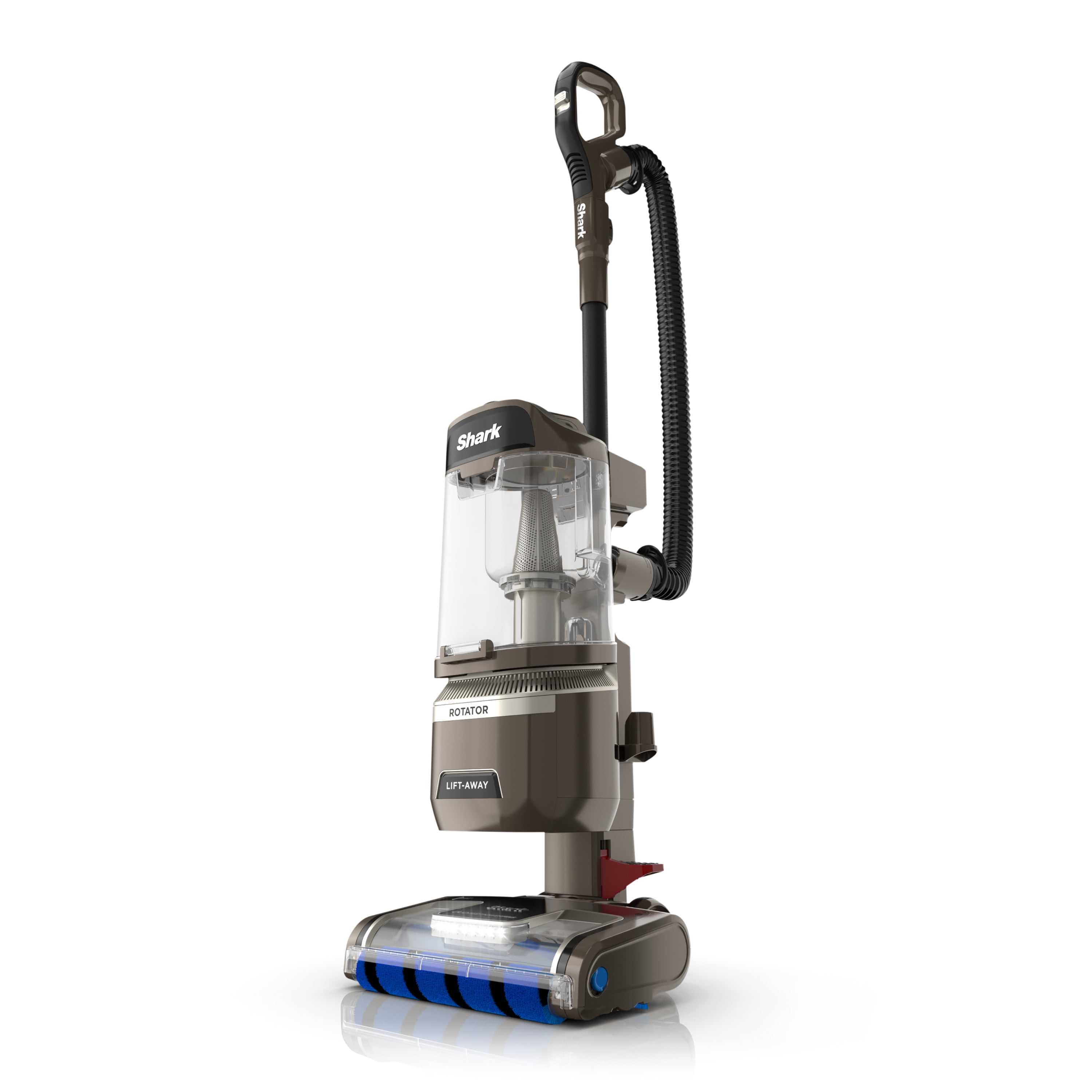 Shark® Rotator® Lift-Away® Upright Vacuum with DuoClean® PowerFins® and Self-Cleaning Brushroll, LA500WM, $128, free shipping, Walmart