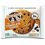 12 pack Lenny &amp; Larry's The Complete Cookie, Peanut Butter Chocolate Chip, $10.98 (or lower if coupon available) with S&amp;S, Amazon