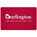 $30 Burlington Coat Factory Gift Card for $25, $50 Gap Options Gift Card for $40, Paypal
