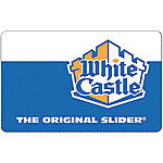 Sam's Club Members : $50 value gift cards, White Castle or Golden Corral, $36.98