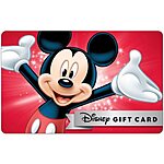 Sam's Club Members: $200 Disney eGift Card (Email Delivery) $185