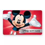 $50 Disney eGift Card $45 (Email Delivery)