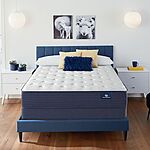 Serta mattresses at Lowe's, 11 inch twin as low as $237, 11 inch queen, $314.50, 11 inch King, $369.50, 20.5 inch queen w/ boxspring, $379.50, free shipping + more