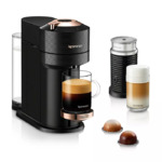 Nespresso Vertuo Next Premium Coffee and Espresso Maker by DeLonghi with Aeroccino Milk Frother, $119.99, free shipping, Bloomingdale's $119.99