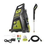 Sun Joe SPX3550 Brushless Induction Electric Pressure Washer | w/ 5-Quick Connect Nozzles | 2350 PSI Max* | 1.8 GPM Max*, $141.99, free shipping