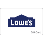 $100 Lowe's Gift Card (Email Delivery) $90