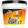 YMMV Armor All Care Kit 9-Count Car Exterior Cleaning kit, $17.97 or as low as $11.97 free store pickup, Lowe's $17.97