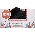50% Off Select Totes Toasties Memory Foam Slippers (various styles/sizes) From $8.50 + Free Store Pickup on $10+