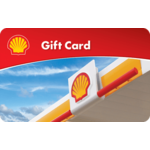 5% off Shell gift card with code HOLIDAYFUEL, giftcards.com