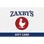 Gift Cards: $50 Firehouse Subs $40, $25 White Castle or Zaxby's $20 &amp; More (+4X fuel points)