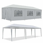 10'x30' Party Canopy Tent Camping Outdoor Waterproof Tent 8 Removable Walls, $76.40, free shipping, ebay