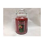 Woot!, Yankee Candle 22-Ounce Jar Scented Candle, Large, Macintosh, $9.45, FS for Prime
