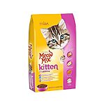 Meow Mix Cat Food, Kitten Formula, 3.15lbs, $1.99, FS for Prime, Woot!