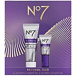 50% off No7 Beauty gift sets at Walgreen's, sets as low as $7.50 + 20% off $35+ and earn $10 Walgreen's cash on $40+