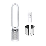 REFURBISHED w/ 2 year warranty, Dyson Purifier Cool™TP7C Purifying Tower Fan | White/Silver | , $150.39, free shipping, ebay + other retailers