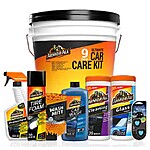 Armor All 9 Piece Ultimate Car Care Bucket, $16.99, free pickup, Advance Auto Parts