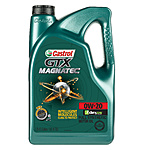 5 quart Castrol GTX MAGNATEC 0W-20 Full Synthetic Motor Oil, $15.27 with Subscribe and Save, Amazon