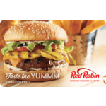$50 Red Robin or Buffalo Wild Wings gift card (e-mail delivery), $42.50, Kroger Gift Cards