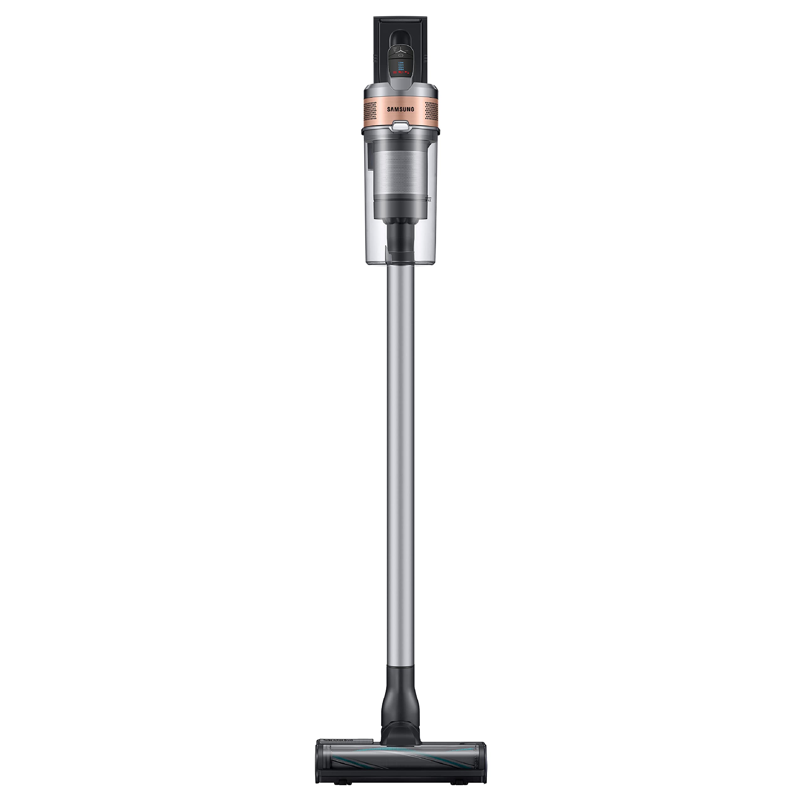 SAMSUNG Jet 75 Pet Cordless Stick Vacuum Cleaner, Lightweight w/ Turbo Brush, Mini Motorized Tool, $199.99, Amazon