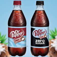 FREE Dr Pepper Creamy Coconut OR Dr Pepper Zero Sugar Creamy Coconut, 20oz bottle (up to $2.28)-  Walmart via OMP offer, mobile device scan requried