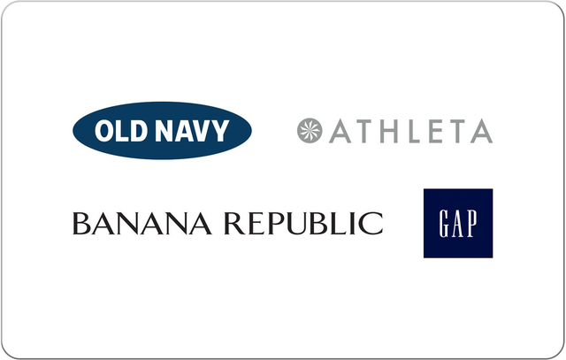 GAP Options $50 Gift Card (Email Delivery), $38.50, Newegg $38.45