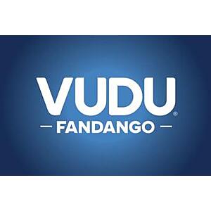 $50 Vudu or Fandango egift card, $40, + 4x fuel points Kroger Gift Cards