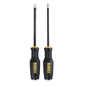 2-Piece DeWALT Demolition Combination Screwdriver Set  + Free Shipping