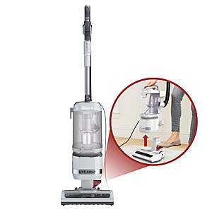 Shark Bagless Upright Vacuum, Navigator Advanced Lift Away with Powerful Hair Pickup, LA300, $119, FS, Walmart