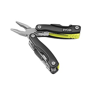 RYOBI 14-in-1 Compact Multi-Tool, $10.97, two pack, $19.97 free shipping, Home Depot