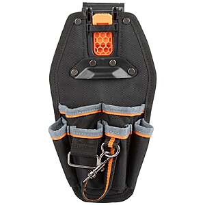 Klein Tools MODbox Tool Pouches: 18-Pocket $30, 8-Pocket $20, 6-Pocket $15 + Free Shipping