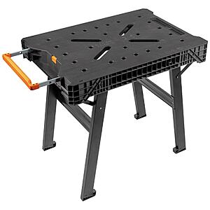 Klein Tools MODbox Folding Work Bench (39.25" x 23.75" x 30.9") $99 + Free Shipping