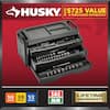 Husky Mechanics Tool Set (280-Piece), , free shipping, Home Depot