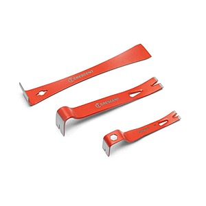 3-Piece Crescent Pry Bar Set (5", 7" & 10"), $9.97, free shipping, Home Depot
