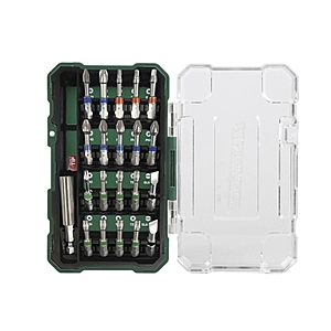 Select Menards Stores: Masterforce Impact Drive Bit Sets (21-Piece or 11-Piece) $2.25 (In-Store Purchase)