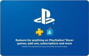 Sony PlayStation Store $100 Gift Card (Email Delivery), $90, Newegg
