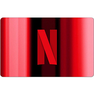 Netflix $100 Gift Card (Email Delivery), $95, Newegg