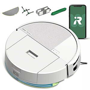 Sam's Club Members, iRobot Roomba 208 DustCompactor Combo Robot Vacuum and Mop, $199.91, FS for PLUS