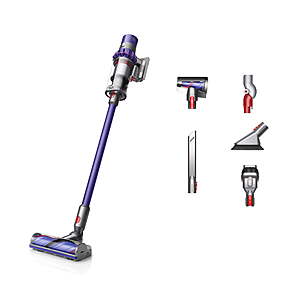 REFURBISHED Dyson V10 Animal+ Cordless Vacuum Cleaner | Purple, $199.99, FS, Walmart