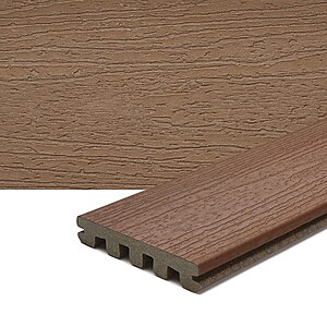 MyLowe's Rewards members, 3 FREE composite decking samples ($15 value), free shipping