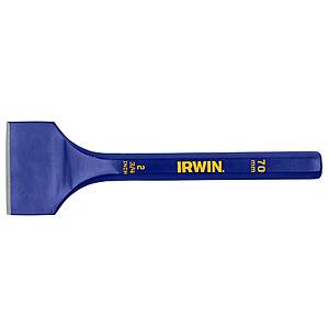 Irwin masonry/electrician's chisels, 2.75in, $7.98, 1.75 in masonry, $9.98 + more Lowe's $7.97