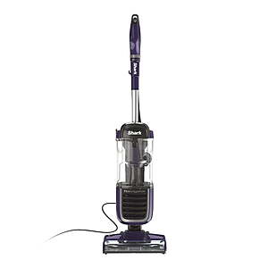 Shark Navigator Swivel Pro Upright Vacuum, Pet Friendly, Bristle Brushroll, NV150 Eggplant, $98, FS, Walmart