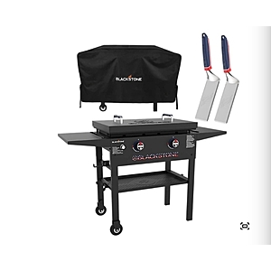 Tractor Supply Co: 28" Blackstone Flat Top Gas Griddle w/ Cover (Patriotic)