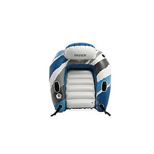 Intex River Run Lounge - Inflatable Floating Water Seat with Quick Connects, $17.94, Walmart