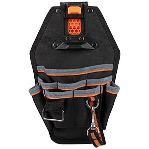 Klein Tools MODbox Tool Pouches: 18-Pocket $20, 8-Pocket $12.50 & More + Free Pickup