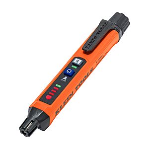 Klein Tools Combustible Gas Leak Detector (ET190) $30