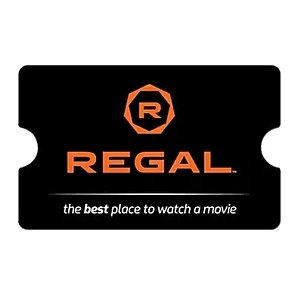 Free $20 Best Buy e-Gift Card with a $100 Regal e-gift card