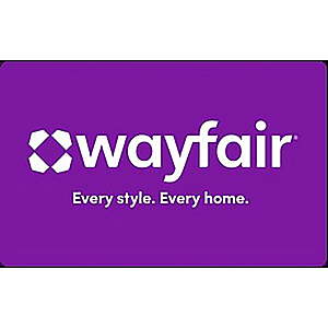 Sam's Club, Wayfair $100 Email Delivery Gift Card, $81.48