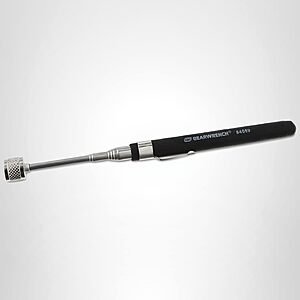 GEARWRENCH 33-1/4" Telescoping Magnetic Pickup Tool (5-lb Capacity)