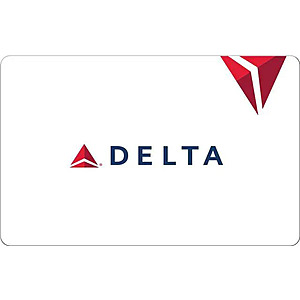 Delta Air Lines $1,000 Gift Card (Email Delivery), $900, Newegg
